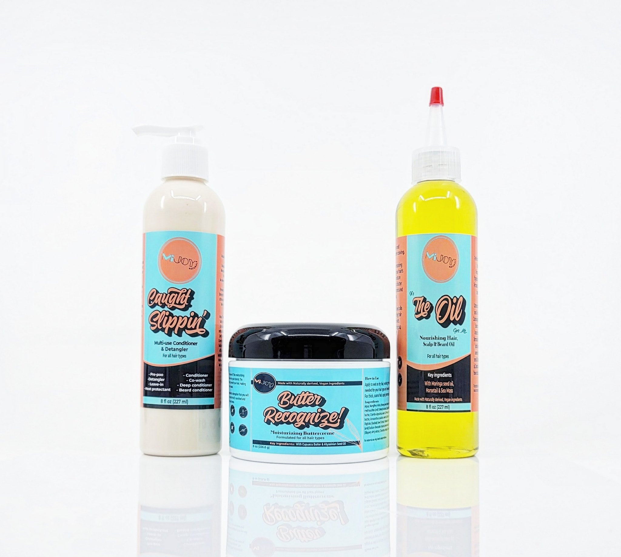 Juicy Twist Moisturizing Twist Hair Kit